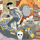 Illustration for article titled Koyama exclusive: Ben Sears’ iNight Air /ioffers a rich, all-ages fantasy